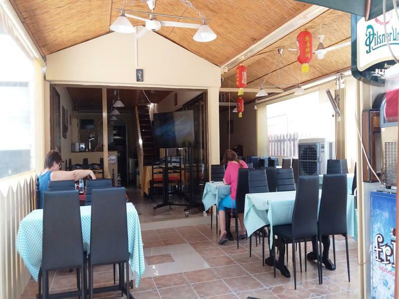 Chrysanthos Boutique Apartments Лімасол Екстер'єр фото